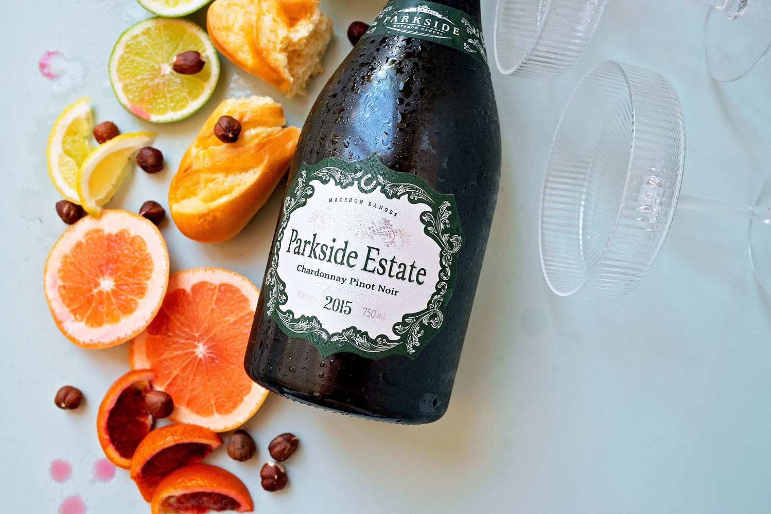 Parkside Estate Winery & Farm Sparking Wines